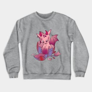 Baby Dragon Crewneck Sweatshirt